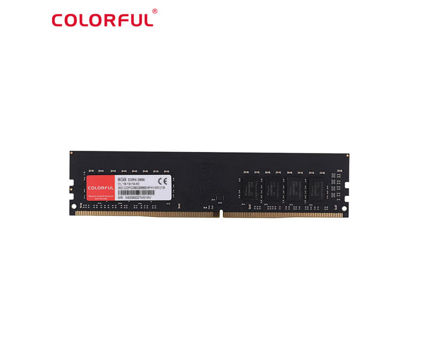 8GB DDR4 2666 台式机内存 普条系列 C19